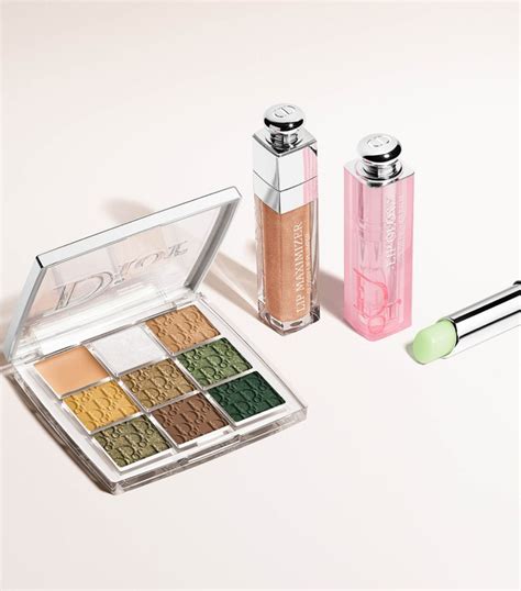 dior green lip glow